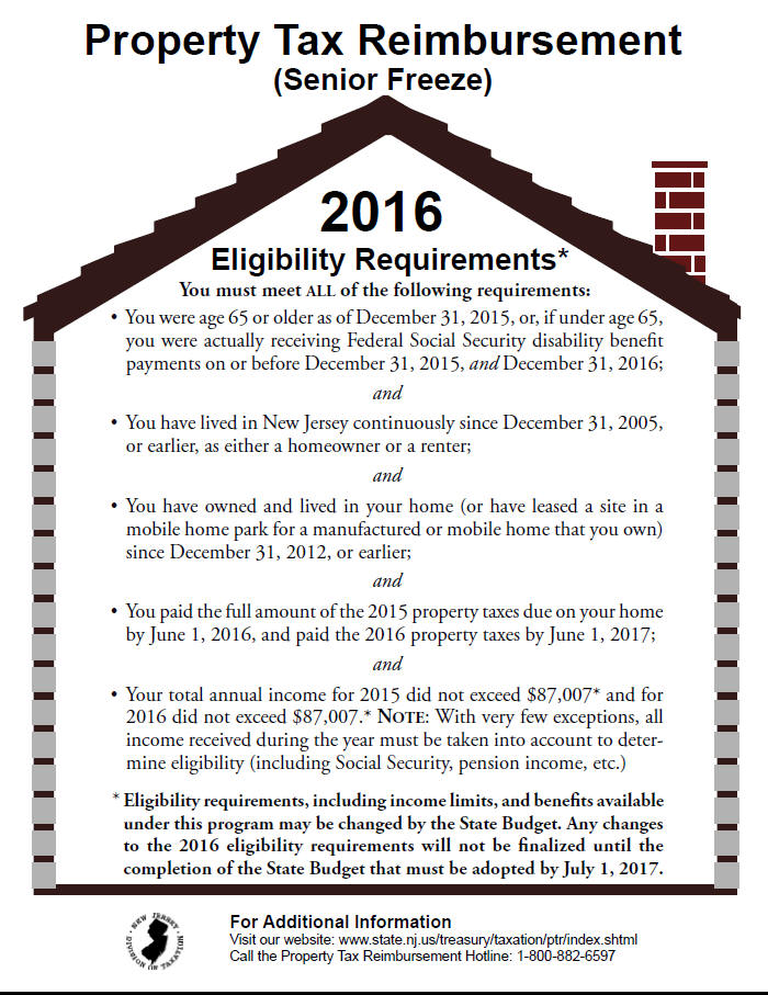 Tax Office Neptune Township