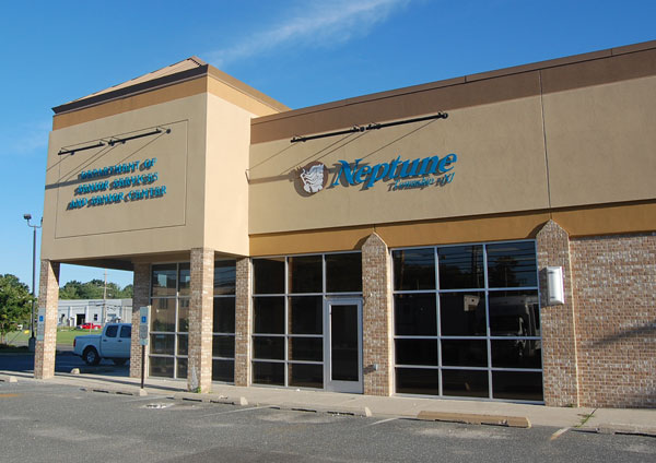 1607 Corlies Avenue, Neptune NJ 07753 senior center