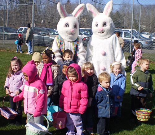 easter egg hunt