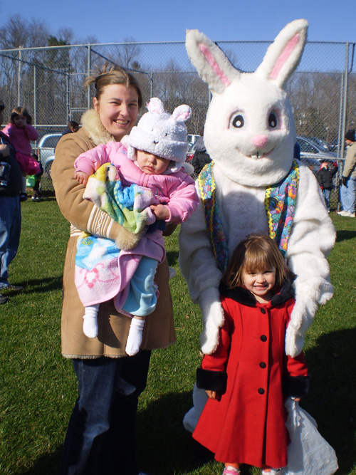 easter egg hunt