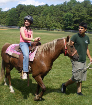 pony program