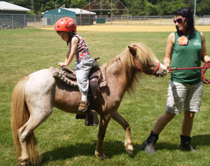 pony program