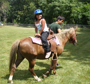 pony program