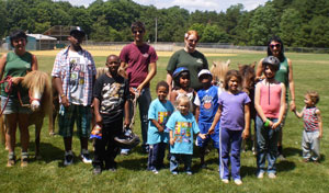 pony program