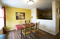 dining room-schoolhouse square