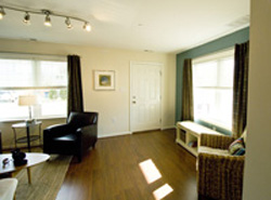 living room-schoolhouse square